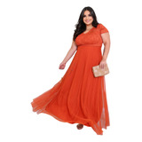 Lindo Vestido Longo Madrinha