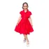 Lindo Vestido Midi Festa Fim De Ano Infanto-juvenil Luxo V7