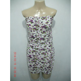 Lindo Vestido Ou Sobreleggin