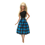 Lindo Vestido Para Boneca