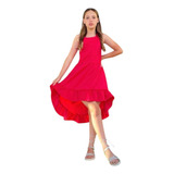 Lindo Vestido Sereia Infanto