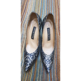 Lindos Sapatos Scarpin Sidonie