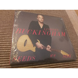 Lindsey Buckingham Seeds We Sow Cd lacrado De Fábrica 