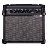 Line 6 Spider V Mkii 20 Amplificador De Guitarra Usb Audio Cor Preto 110v/220v