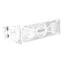 Line Array 2 X 6 Polegadas Branca Ola 2060 Br - Oneal