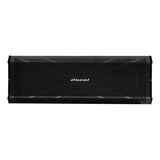 Line Array 2 X 8 Polegadas Preta Ola 2800 Pt Oneal