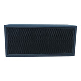 Line Array 6x2 Profissional Gabinete Case Caixa Vazia