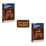 Linea Chocolate Ao Leite 30g