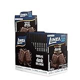 Linea Chocolate Dark 30G 15 Unidades