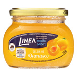 Linea Zero Geleia Damasco Frasco 230g