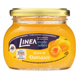 Linea Zero Geleia Damasco Frasco 230g