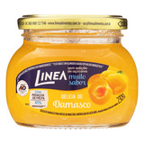 Linea Zero Geleia Damasco Frasco 230g