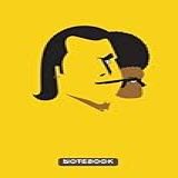 Lined Notebook 