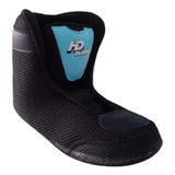 Liner Hd Inline Preto Azul par 