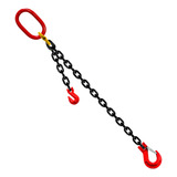 Linga De Corrente 1 Perna Com Encurtador 10mm X 3m 3 15t