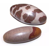Lingam De Shiva Original Índia Unid 4cm Pedra Natural Polida