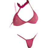 Lingerie Conjunto Fio Dental