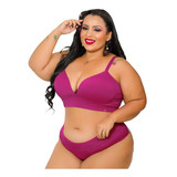 Lingerie Conjunto Sutia
