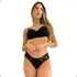 Lingerie Feminina Conjunto Sutiã Com Bojo Calcinha Conforto