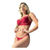 Lingerie Luxo 1 Conjunto