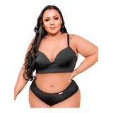 Lingerie Plus Size tamanho