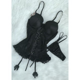 Lingerie Sensual Lua De