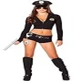 Lingerie Sexy Fantasia Feminina De Policial Fina Fantasia De Halloween Apresentação De Palco Terno Sexy Uniforme Tentação Cosplay