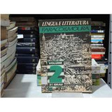 Língua E Literatura - Volume 2 - Segundo Grau (livro Do Professor) De Carlos Emílio Faraco; Francisco Marto De Moura Pela Ática (1991)