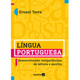 Língua Portuguesa - 1ª Edição 2023, De Ernani Terra. Editora Saraiva (geral) - Grupo Somos Sets, Capa Mole, Edição 1 Em Português, 2023