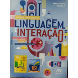 Língua Portuguesa Linguagem E Interação 1 Ensino Médio 