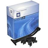 Lingueta Suporte Presilha Haste Capo Vareta KIT1472