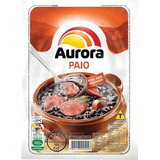 Linguica Aurora Paio Defumada