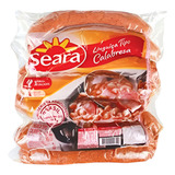 Linguiça Calabresa Defumada Seara Pacote 2 5 Kg Lanche Pizza