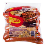 Linguica Tipo Calabresa Cozida
