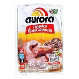 Linguiça Tipo Calabresa Defumada 2 5kg Aurora