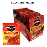 Linguicinha De Frango Jacks Link   Sabor Churrasco   16 Unid