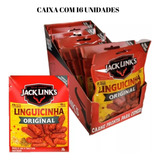 Linguicinha De Frango Original Jack Links 16 Unidades