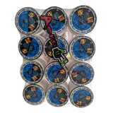 Linha 10 Aero Fun 500 Jardas Branca Pct Com 12 Unidades