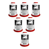 Linha 10 Corrente 1000 Jds Para Pipa Pct Com 6unid Atacado