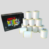 Linha 10 Corrente Pipa Carretel 500 Jardas C 12 Unidades