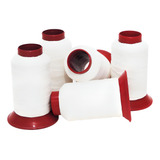 Linha 10 De Pipa 500 Jardas Pacote C 12 Extra Forte