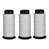 Linha 10 De Pipa Águia 100 Algodão 200 Jardas 3 Tubos