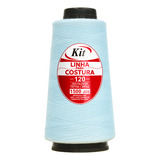 Linha 120 Para Máquina De Costura 1371m Tex27 - Resistente