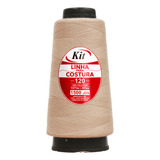 Linha 120 Para Máquina De Costura 1371m Tex27 - Resistente