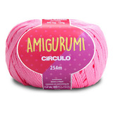 Linha Amigurumi 3131 Chiclete