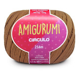 Linha Amigurumi Craft 7148 Artesanato Crochê Circulo Cor 7148 Craft