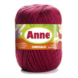 Linha Anne 500 1 Unidade Cor 7136