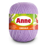 Linha Anne 500 Circulo