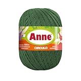 Linha Anne 500m 147g Lisas 5368 MILITAR