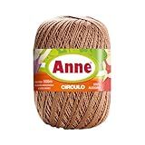 Linha Anne 500m 147g Lisas 7625 CASTANHA